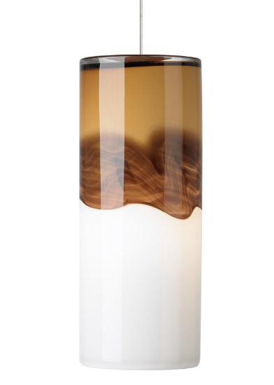 Foto para 8w Rio Bronze Rio Pendant BB BZ LED MPT