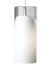 Foto para 50w Horizon Satin Nickel Horizon Pendant OP SN MRL