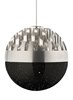 Foto para Sphere Satin Nickel Sphere Lo-V SN SM SN LED830 FSJ