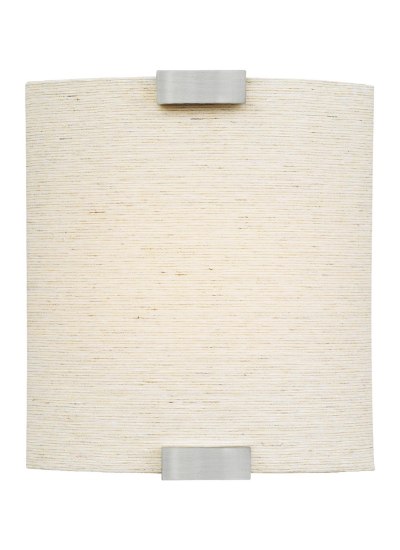 Foto para 60w Omni Bronze Medium Base Omni Sm Linen Fab BZ NL 120v