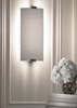 Foto para 120w Omni Bronze Medium Base Omni Md Linen Fab BZ NL 120v