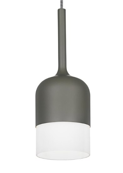 Foto para 75w Mezzo 27k Gray Medium Base A19 80cri Mezzo Pend OP gy LED