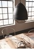 Foto para 75w Loft Medium Base Loft Pendant AL WH NL