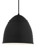 Foto para 75w Loft Medium Base Loft Pendant BL NC NL