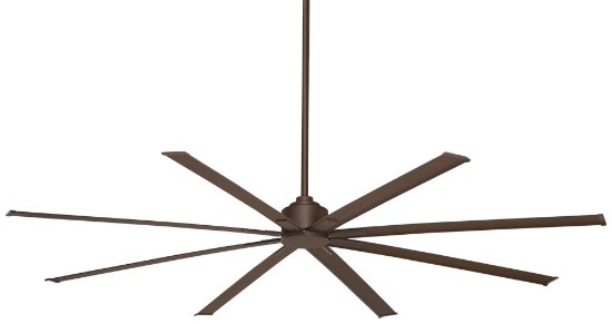 Foto para 44.8w SW 84" Outdoor Ceiling Fan Oil Rubbed Bronze