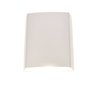 Foto para 30w Adapt SSL 80CRI LED White Wet Location Ajustable Wall Pack 100-277V (OA HT 7.25) (CAN 4.75")