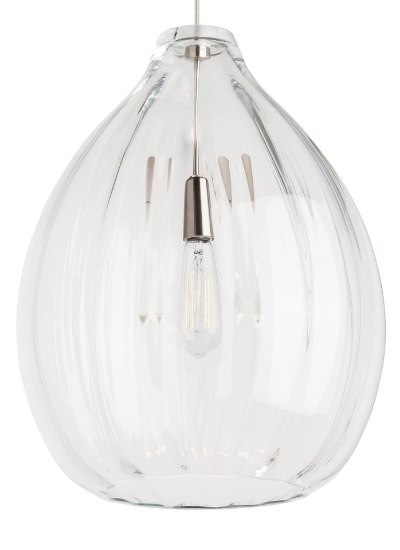 Foto para 14w Harper 22k Black 90cri TD-Harper Pendant CL, bk, -LED922