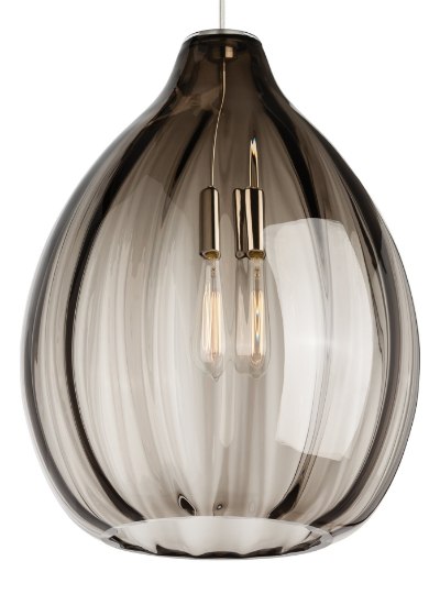 Foto para 60w Harper Black TD-Harper Pendant SM, bk