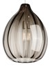 Foto para 14w Harper 22k Black 90cri TD-Harper Pendant SM, bk, -LED922