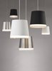 Foto para 150w Henrik Black TD-Henrik Grande Pendant BK, bk