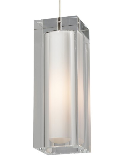 Foto para 6.5w Jayden 27k Black E26 Medium Base BT15 80cri TD-Jayden Grande Pendant CL BK -LED827