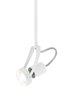 Foto para 50w Sportster White TT-Sportster PAR20 11.1IN,wh