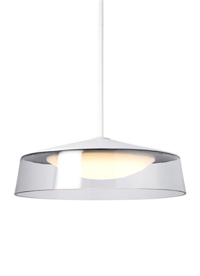 Foto para 22w Masque Black TD-Masque Grande Pendant CL-WH, bk, -LED