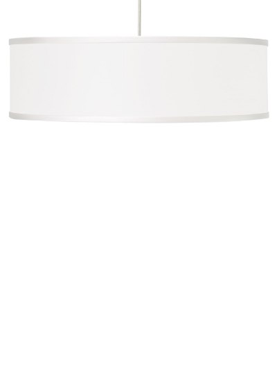 Foto para 9.5w Mulberry 27k Satin Nickel E26 Medium Base A19 90cri TD-Mulberry Pendant WH SN -LED927