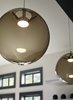 Foto para 3.5w Palona 27k Satin Nickel E26 Medium Base ST19 90cri TD-Palona Pendant SM SN -LED927