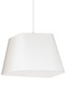 Foto para 75w 1680lm Rhonan TD-Rhonan Grande Pendant WH/WH