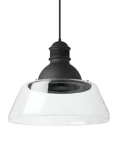 Foto para 22w Stratton Black TD-Stratton Pendant L, C, BK, -LED30-277