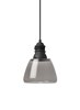 Foto para 22w Stratton Black TD-Stratton Pendant L, S, BK, -LED30-277