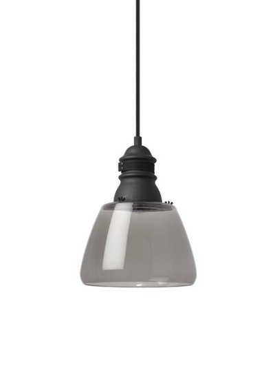 Foto para 39w Stratton Black TD-Stratton Pendant S, S, BK, -PAR