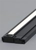 Foto para 4w Unilume Black Unil Slim 07IN 90CRI 30K BK-LED