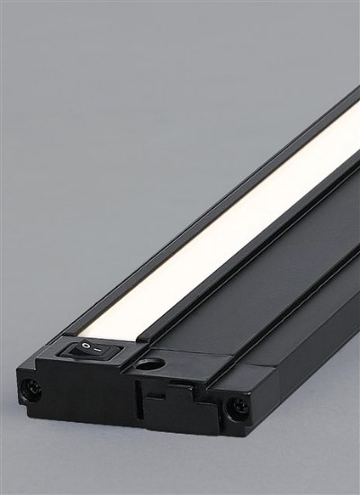 Foto para 4w Unilume Black Unil Slim 07IN 90CRI 30K BK-LED