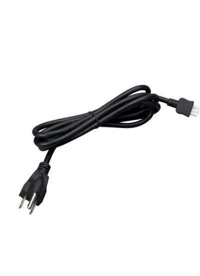 Foto para Unilume Black Unil Slim Plug-In 24IN BK