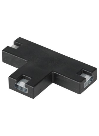 Foto para Unilume White Unil Slim T Connector WH