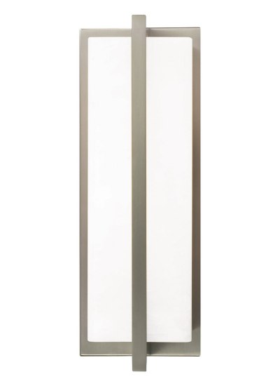 Foto para 18w Coronado Antique Bronze WS-Coronado Wall White, bz-CF