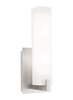 Foto para 10w Cosmo Satin Nickel WS-Cosmo Wall Frost,sn-LED