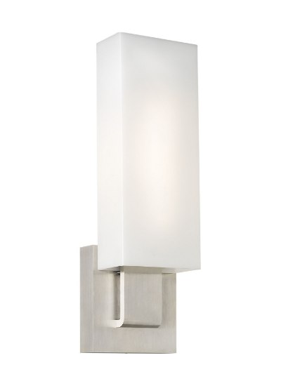 Foto para 24w Kisdon 30k Satin Nickel 80cri Kisdon Wall WH, sn, -LED830-277