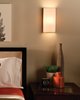 Foto para 20w Lexington Satin Nickel WS-Lexington Wall Clay, sn-LED