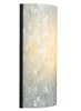 Foto para 60w Playa Satin Nickel WS-Playa Flush Wall Wht, sn