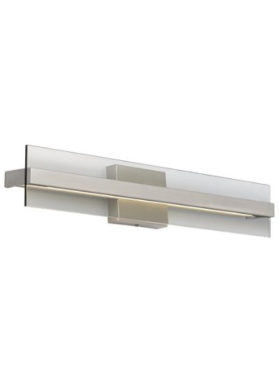 Foto para 8w Windrush 24k Chrome 80cri Windrush Wall 1, M, S, C, -LED824-277