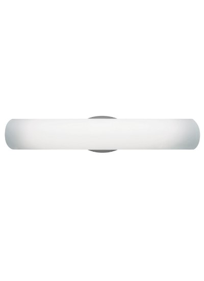 Foto para 28w Luna Chrome BC-Luna Bath 24IN, ch-CF 120V