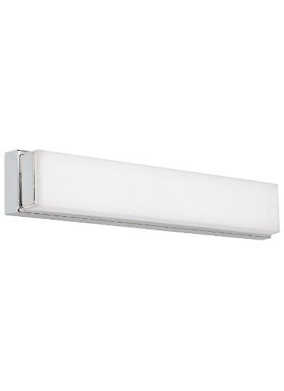 Foto para 35w Sage 27k Acrylic Diffuser Chrome 90cri Sage Bath 25 25INin CH -LED927