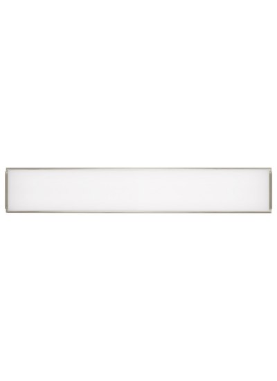 Foto para 35w Sage 30k Acrylic Diffuser Satin Nickel 90cri Sage Bath 25 25INin SN -LED930