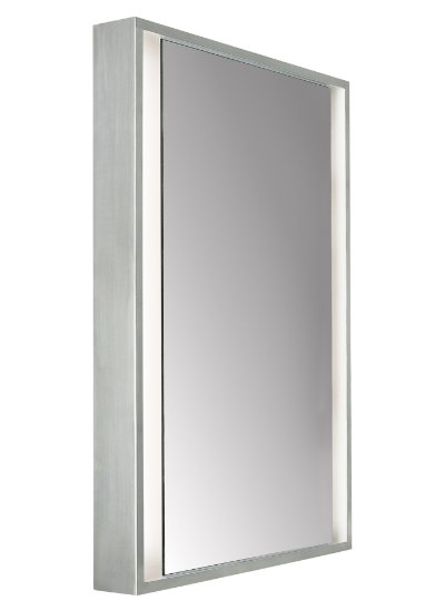 Foto para 320w Siber Chrome BC-Siber Mirror surf,ch