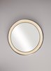 Foto para 40w 862lm Tigris 30k Satin Nickel 90cri Tigris Mirror Round rec sn-LED930-277