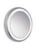 Foto para 40w 862lm Tigris 30k Satin Nickel 90cri Tigris Mirror Round suf sn-LED930