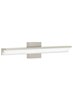 Foto para 24w 1409lm Yukon 30k Satin Nickel 90cri Yukon Bath 25INsn-LED930-277