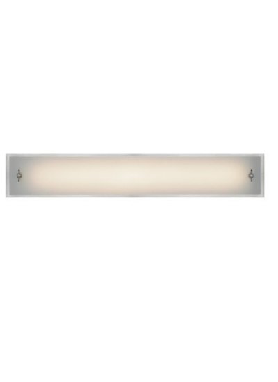 Foto para 19w Zone Satin Nickel BC-Zone Bath WH sn-LED