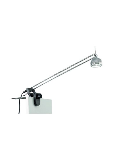 Foto para 75w CP1 Black CP1 Clamp-on Light 75 watt, bk