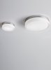 Foto para Cirque Satin Nickel Cirque Ceiling large, sn-PSUNV