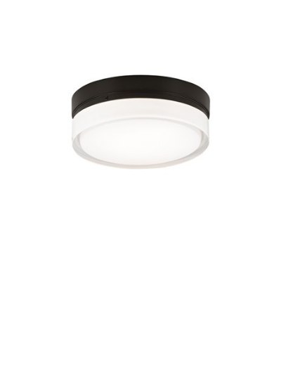 Foto para 10w Cirque Antique Bronze Cirque Ceiling Small, bz-LED3