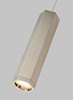 Foto para 8w Blok 30k Aged Brass/Aged Brass 90cri FJ-Blok Pendant L AB/AB-LED930