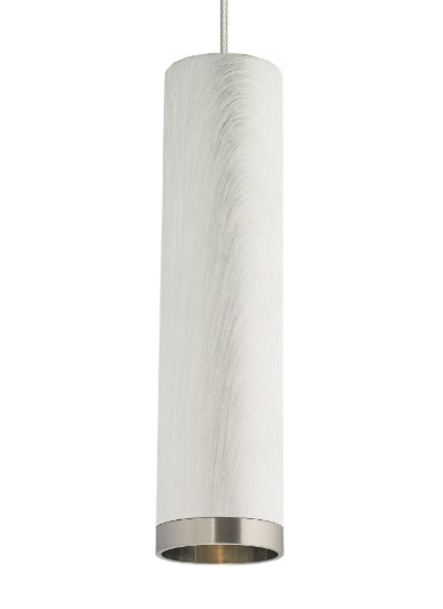 Foto para 50w 435lm Dobson Satin Nickel FJ-Dobson Pendant WAsn