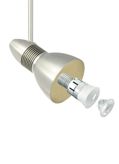 Foto para 6w Helios Satin Nickel FJ-Helios 25° 06 IN, sn-LED