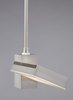 Foto para 10w IBISS Satin Nickel FJ-IBIS FLS Sin LED3000 06, S