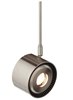 Foto para 16w ISO 27k Satin Nickel 80cri FJ-Iso Hd 827K 20°12IN sn-LED