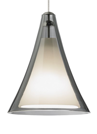 Foto para 35w 500lm Mini Chrome FJ-Mini Melrose II Pendant SMch